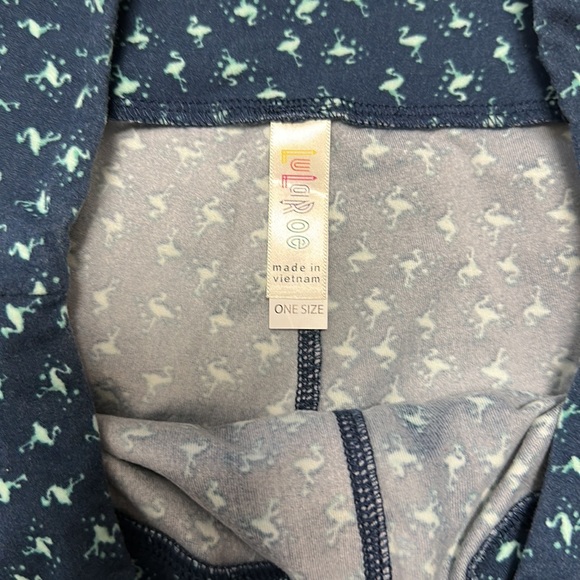 Lularoe leggings - Picture 3 of 4